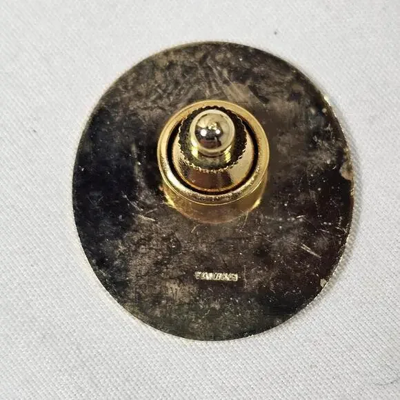 VINTAGE 1995 HORSESHOE CASINO LAS VEGAS NEVADA WORLD SERIES OF POKER PIN AWARD - Picture 3 of 4